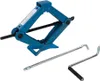 Silverline Scherenwagenheber, 1 t 1000 kg Produktbild-Vorschau 1