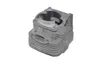 A single engine cylinder block with fins, shown at a slight angle on a white background. Voir les images du produit