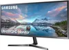 Samsung 34 L S34J550WQU, moniteur professionnel UWQHD Voir les images du produit 2
