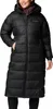 COLUMBIA Pike Lake II Long Jacket BLACK BLACK L Podgląd zdjęcia produktu 13