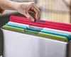 Joseph Joseph Folio Icon Steel 4-teiliges Schneidebrett-Set Produktbild-Vorschau 8