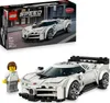 LEGO Speed Champions Bugatti Centodieci Hypersportwagen - Produktbild-Vorschau 1