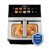 TESLA AirCook DualHeat QD73 XXL – multifunktionale digitale Produktbild-Vorschau 13