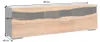 riess-ambiente TV-Lowboard GRAND ACACIA 180cm braun massive Produktbild-Vorschau 7