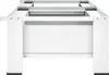 vidaXL Doppel-Untergestell für Waschmaschine und Trockner Produktbild-Vorschau 4