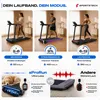 Sportstech Laufband sProRun | 12 km/h Treadmill | 9% Produktbild-Vorschau 2