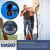 MASKO® 6IN1 Industriestaubsauger Staubsauger Nass Trocken Produktbild-Vorschau 4