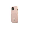 Guess Guhcp13Spsatpp Iphone 13 Mini 5,4Różowy/Pink Hardcase Anteprima dell’immagine prodotto 2