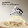 JIGOO J300 Milbensauger mit Staubmilben-Sensor und Produktbild-Vorschau 5