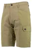 Jack Wolfskin Dawson Flex Cargo oliv Herren Shorts Blau Produktbild-Vorschau 2