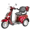 HECHT Seniorenmobil | CitisMAX Rot | 800W | bis 25km/h | Produktbild-Vorschau 1