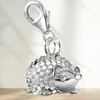 Igel Charm Anhänger - Niedlicher Begleiter und Tierliebe Produktbild-Vorschau