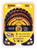 DeWALT DT10397-QZ, Černá, Žlutá, 3 kusů Náhled obrázku produktu 4