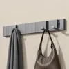 doporro Garderobenhaken Wand Moderne Wandgarderoben aus Produktbild-Vorschau 1