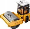 Orange Baufahrzeug Roller Sound Lichteffekte Interaktiv Produktbild-Vorschau 5