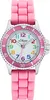 s.Oliver 2033505 Uhr Mädchen Kinderuhr Silikon rosa Produktbild-Vorschau 1