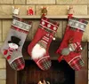 Nikolausstiefel Nikolausstrumpf rot Elch Schneemann Produktbild-Vorschau 4