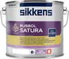 Sikkens Rubbol Satura Plus weiß 2,5 Liter Produktbild-Vorschau 3