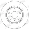 2x JURID Bremsscheibe 562310JC für BMW 3 Limousine (E90) 1 Produktbild-Vorschau 2