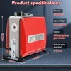 Izrielar Elektrische Rohrreinigungsmaschine 500W Produktbild-Vorschau 3