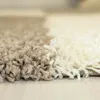 Carpetsale24 Teppich Hochflor Shaggy Kariert Design Teppich Produktbild-Vorschau 3