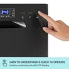 Klarstein Mini zmywarka na 8 kompletów, Cicha mała zmywarka Podgląd zdjęcia produktu 6