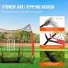 SucceBuy Filet d'entraînement de baseball-softball 7x7 ft, Voir les images du produit 3