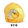 A ball of yarn on a white background. Produktbild-Vorschau