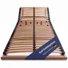 LEO KV Lattenrost 7 Zonen 120 x 200 cm Kopfteil verstellbar Produktbild-Vorschau 1