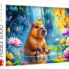 S.CENA Puzzle - _1000_ - Kapibara_FSC Mix70 #37; Náhľad obrázku produktu 4