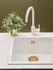 Reginox R32305 Regi Granit Spüle AMSTERDAM 40 Pure White ab Produktbild-Vorschau 2