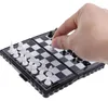 Szachy warcaby magnetyczne 2w1 podróżne mini gra planszowa Podgląd zdjęcia produktu 7