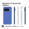 Funda antigolpes para Google Pixel 11 - Transparente Vista previa de la imagen del producto 4