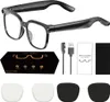 ZELURXX Smartes Bluetooth-Glas mit HD-Kamera, Produktbild-Vorschau 6
