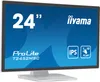 24" WHITE Bonded PCAP 10P Touch, 1920x1080, IPS-panel, Flat Produktbild-Vorschau 6