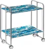 DON HIERRO - Klappbarer Servierwagen BAUHAUS mit Rollen – Produktbild-Vorschau 1