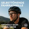 Cyklistické okuliare Športové fotochromatické okuliare s UV Náhľad obrázku produktu 2