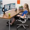 Repose-pieds professionnel Fellowes Ergonomics Ultimate Voir les images du produit 16