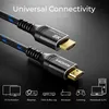 deleyCON 1m 8K HDMI 2.1b Kabel 48G Ultra Highspeed 8K@60Hz Produktbild-Vorschau 7