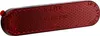 Rückstrahler Classic rot selbstklebend abgerundet Produktbild-Vorschau 1