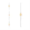 Two strands of LED lights against a white background. Náhled obrázku produktu