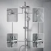 JOHO Kit de douche à effet pluie sans robinetterie, système Voir les images du produit 2