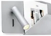SUAU DX LED, Applique con USB, Faro Barcelona Anteprima dell’immagine prodotto 3