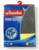 The image shows the packaging of a Vileda ironing board cover. Produktbild-Vorschau