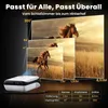 LED-Beamer (9500 lm, 10.000:1, 3840 x 2160 Pixel px, Produktbild-Vorschau 5