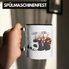 Trendation - Panda Fuchs Hase Tasse Geschenk Lustiger Produktbild-Vorschau 4