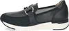 Caprice  Damenschuhe Halbschuhe Slipper Blau Freizeit, Produktbild-Vorschau 2