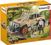 Schleich 42410 Wild Life Geländewagen mit Seilwinde Produktbild-Vorschau 4