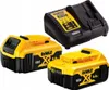 DeWalt DCB1104P2-QW 2x 18V 5Ah Akku-Set Produktbild-Vorschau 7