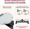Appareil de Torsion Taille MERACH, Avec Bandes Élastiques Voir les images du produit 3